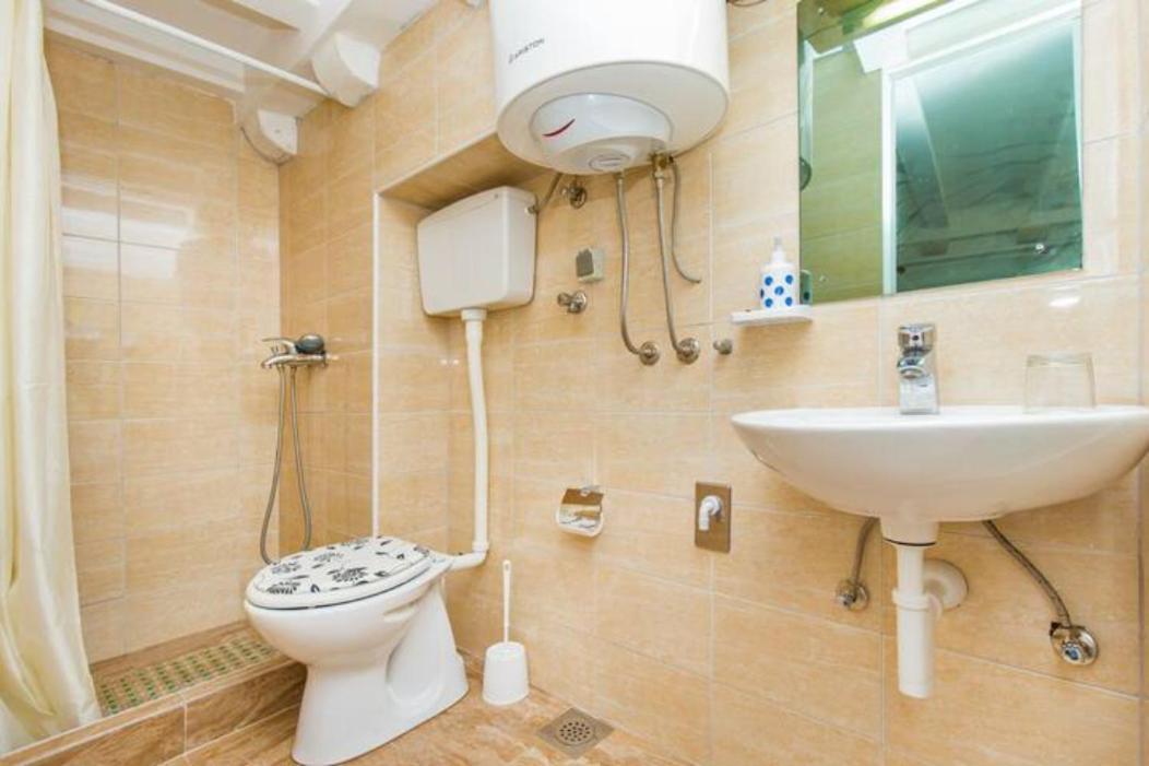 Apartament Karmen1 Dubrownik Zewnętrze zdjęcie